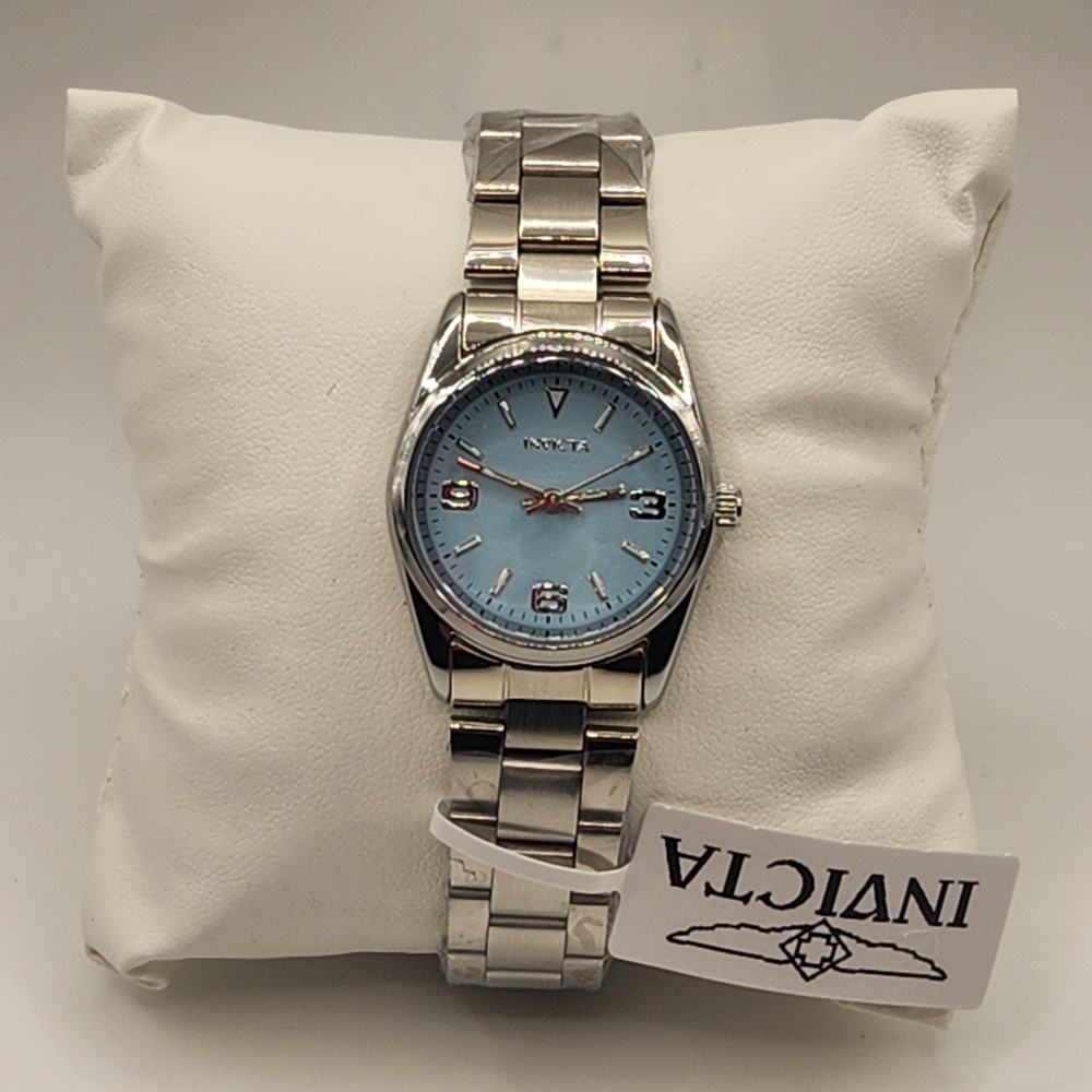 Invicta Celestial Maya Women's Blue Quartz Watch